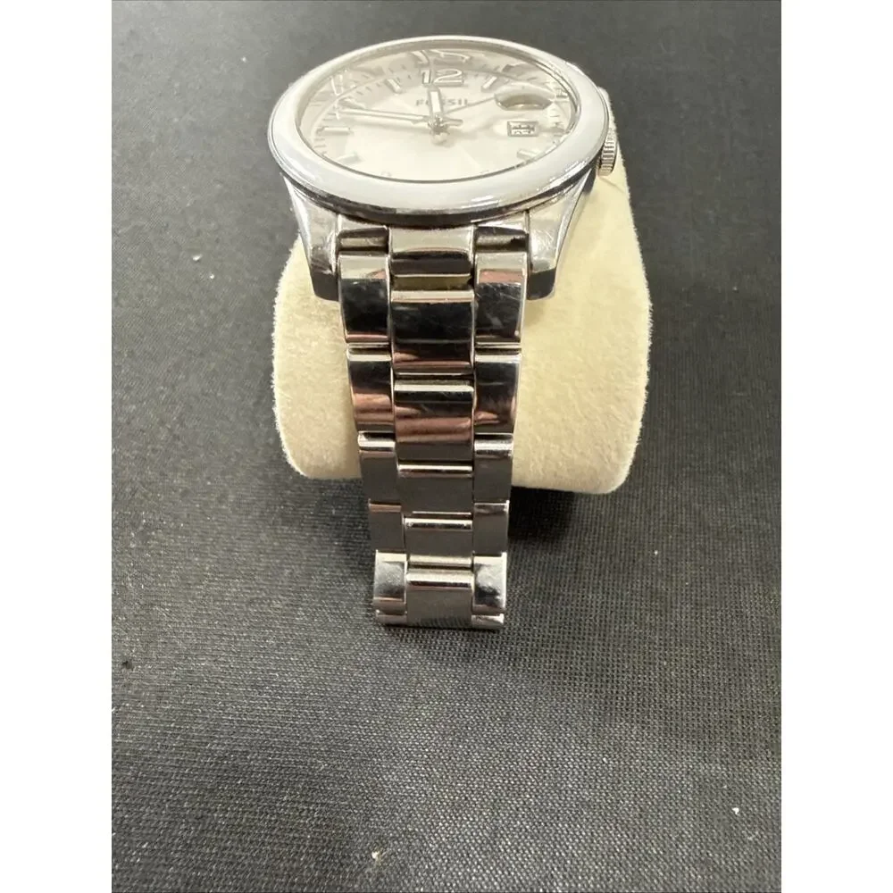 FOSSIL CE-1087 Women’s Wristwatch New Battery! Runs Excellent! (B5)